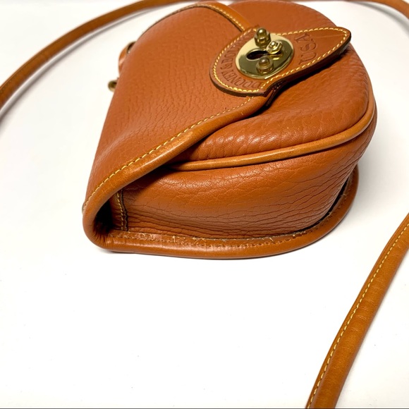 DOONEY and BOURKE Vintage R74 Cavalry Crossbody - Picture 5 of 14